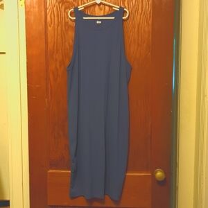 Mid length dress from old navy